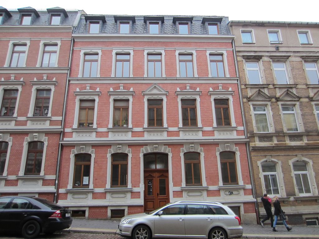Wohnung Seumestraße in Plauen