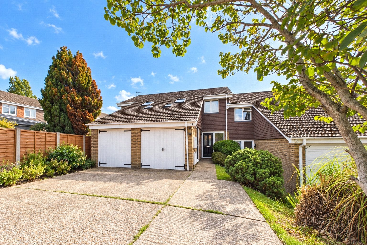 Flat Seton Drive in Holybrook