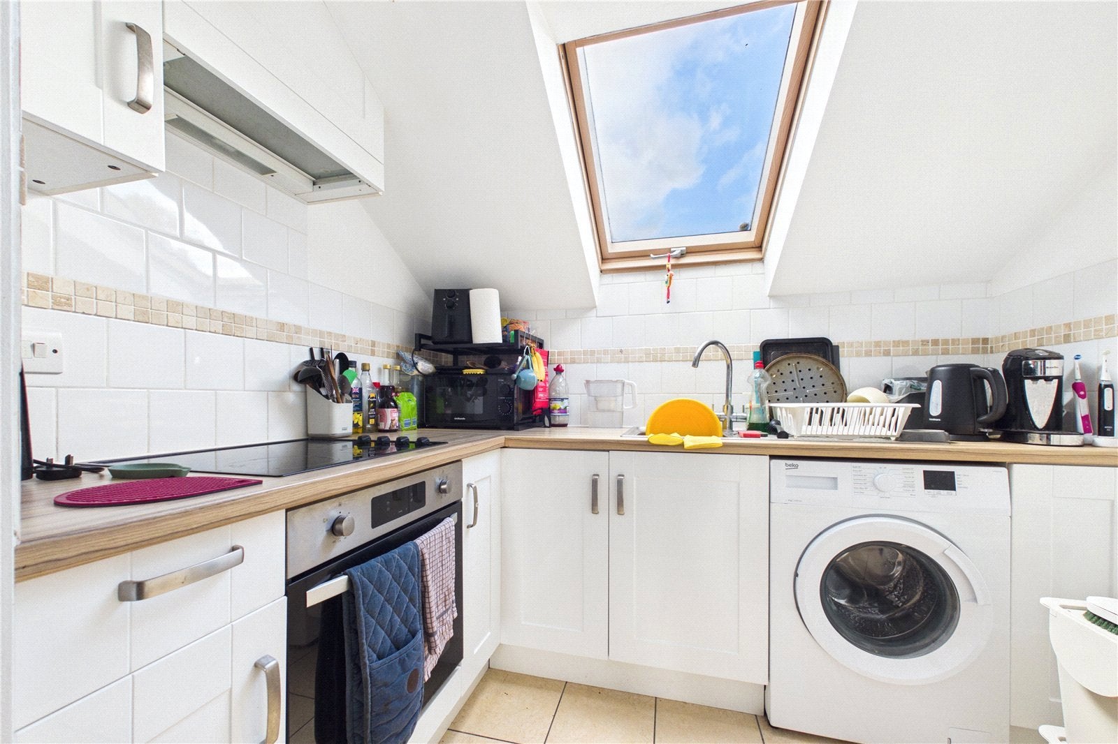 Flat Seton Drive in Holybrook