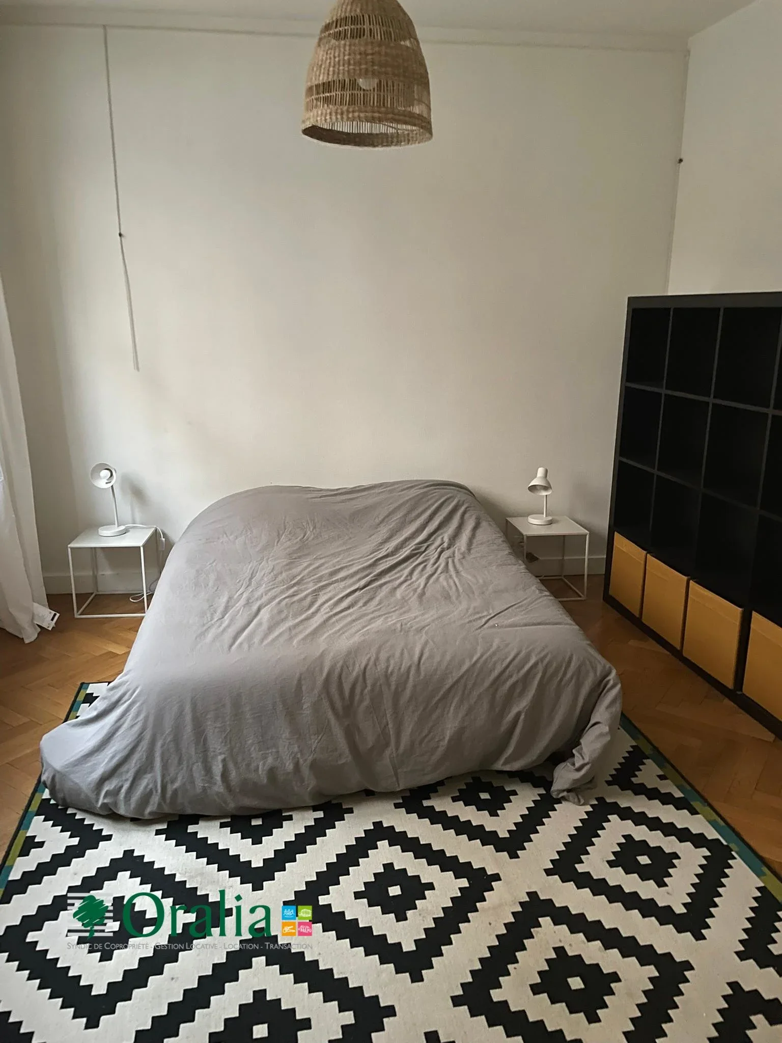 Appartement Rue Vaubecour à Lyon