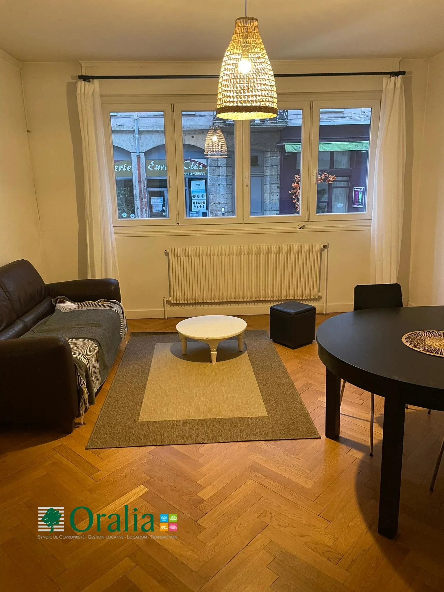 Appartement Rue Vaubecour à Lyon
