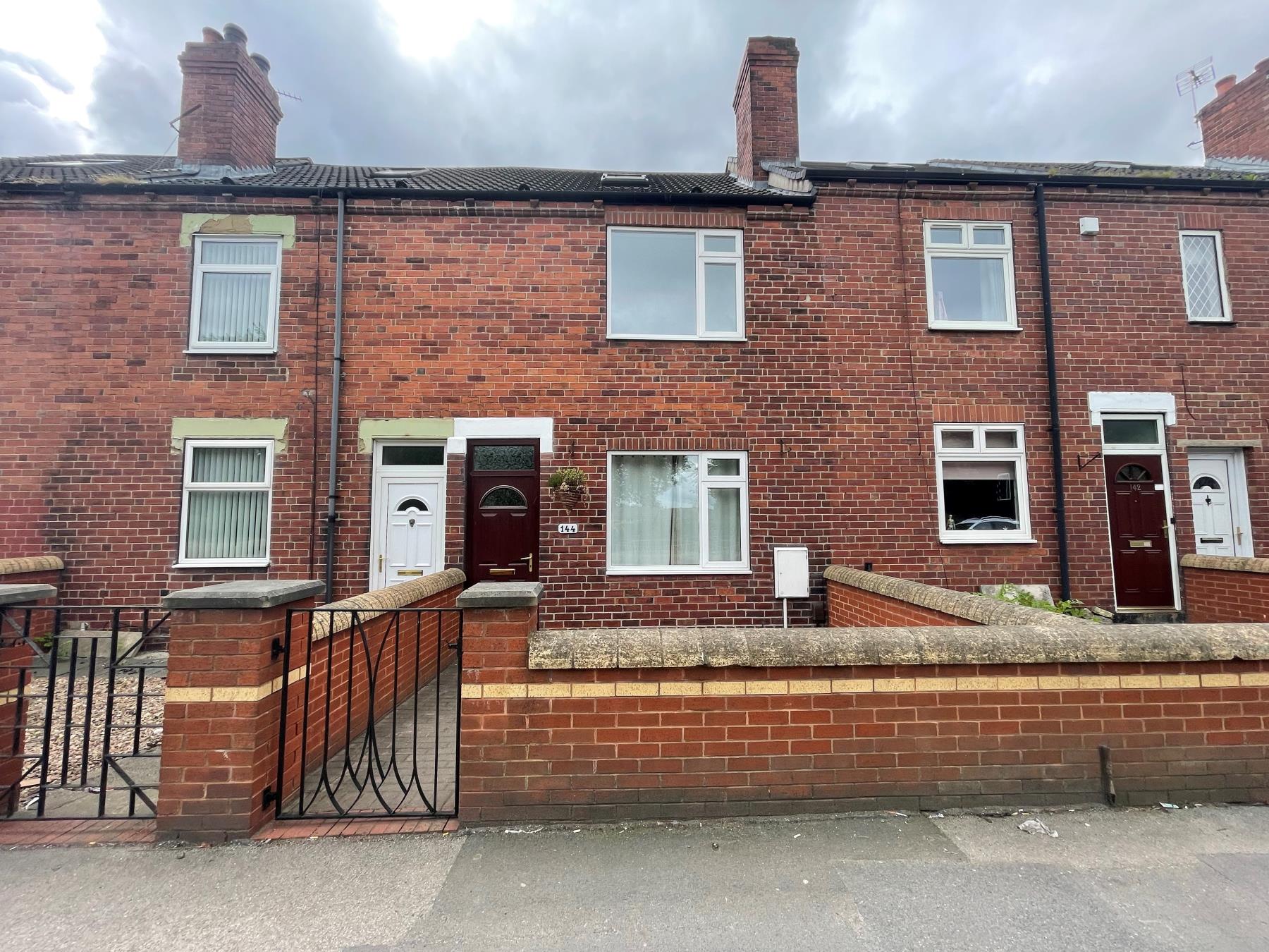 House Leeds Road in Wakefield