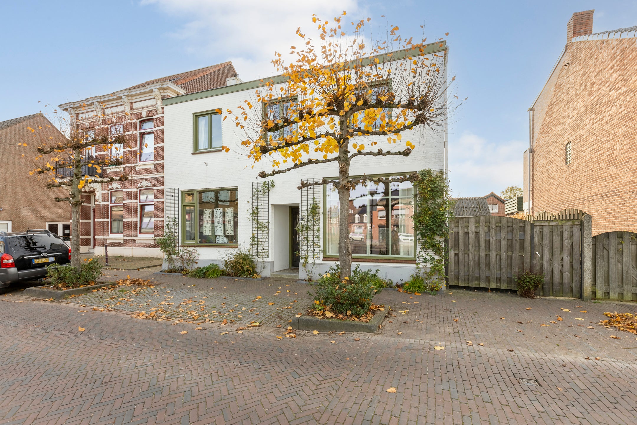 Huis Markt 14 in Ossendrecht