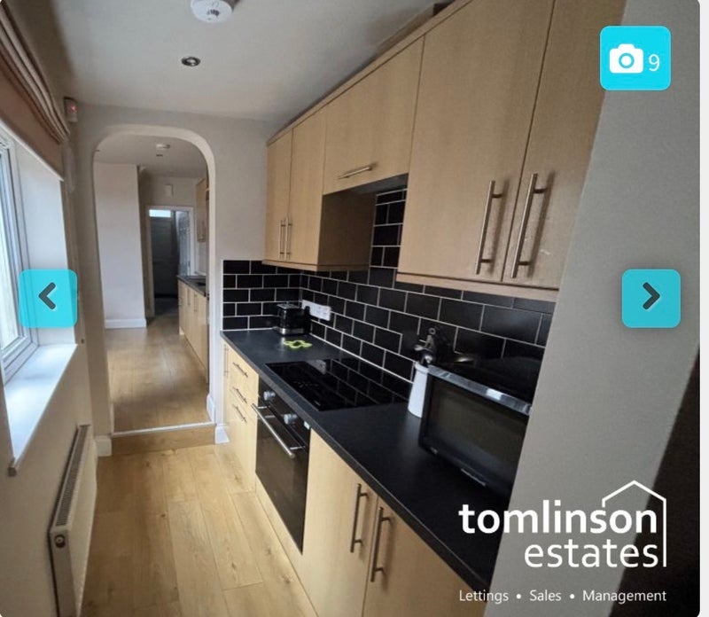 Room Allington Avenue in Nottingham
