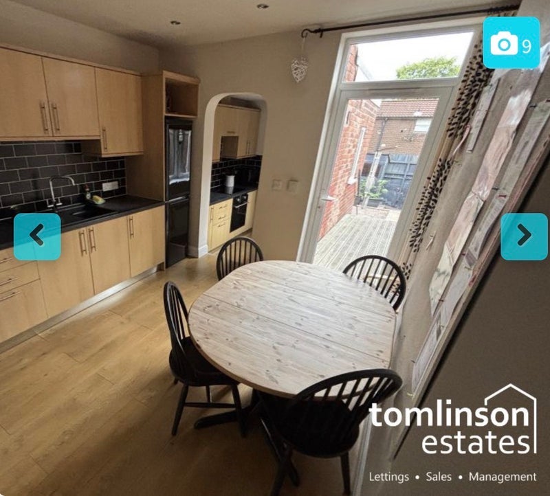 Room Allington Avenue in Nottingham