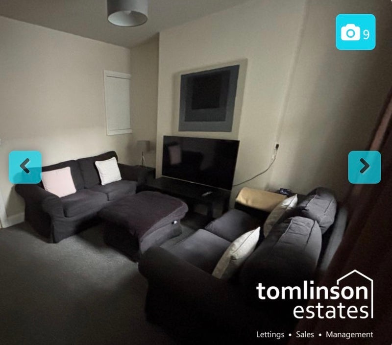 Room Allington Avenue in Nottingham