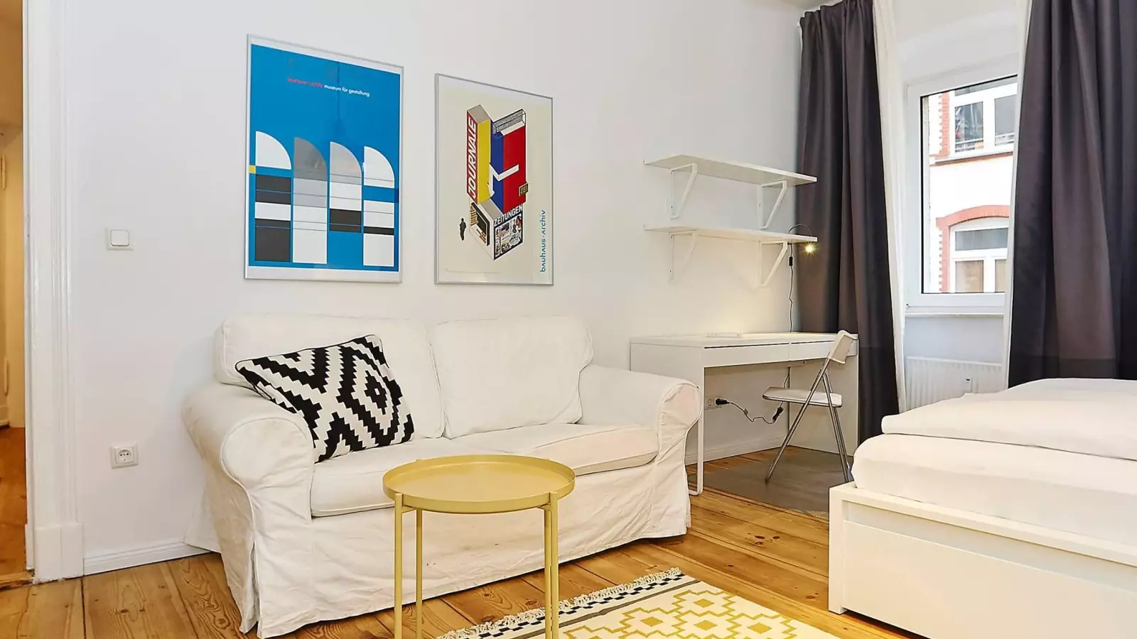 Wohnung Sonnenburger Straße in Berlin