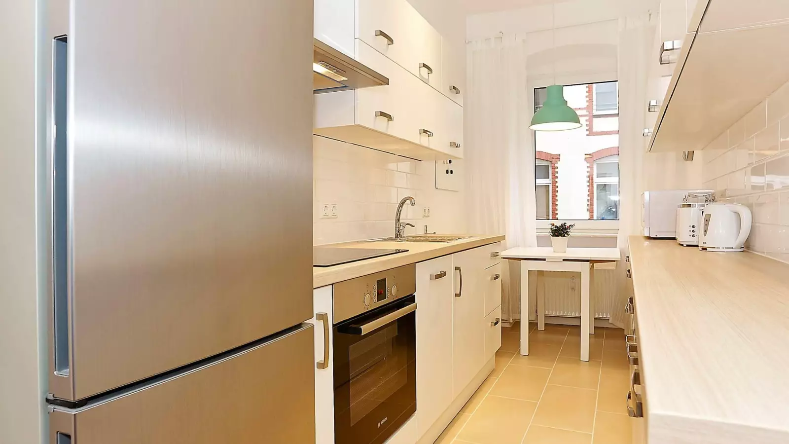 Wohnung Sonnenburger Straße in Berlin