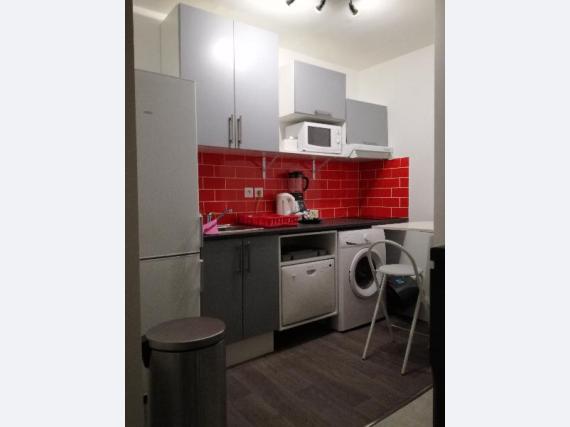 Chambre Rue duffour-dubergier à Bordeaux