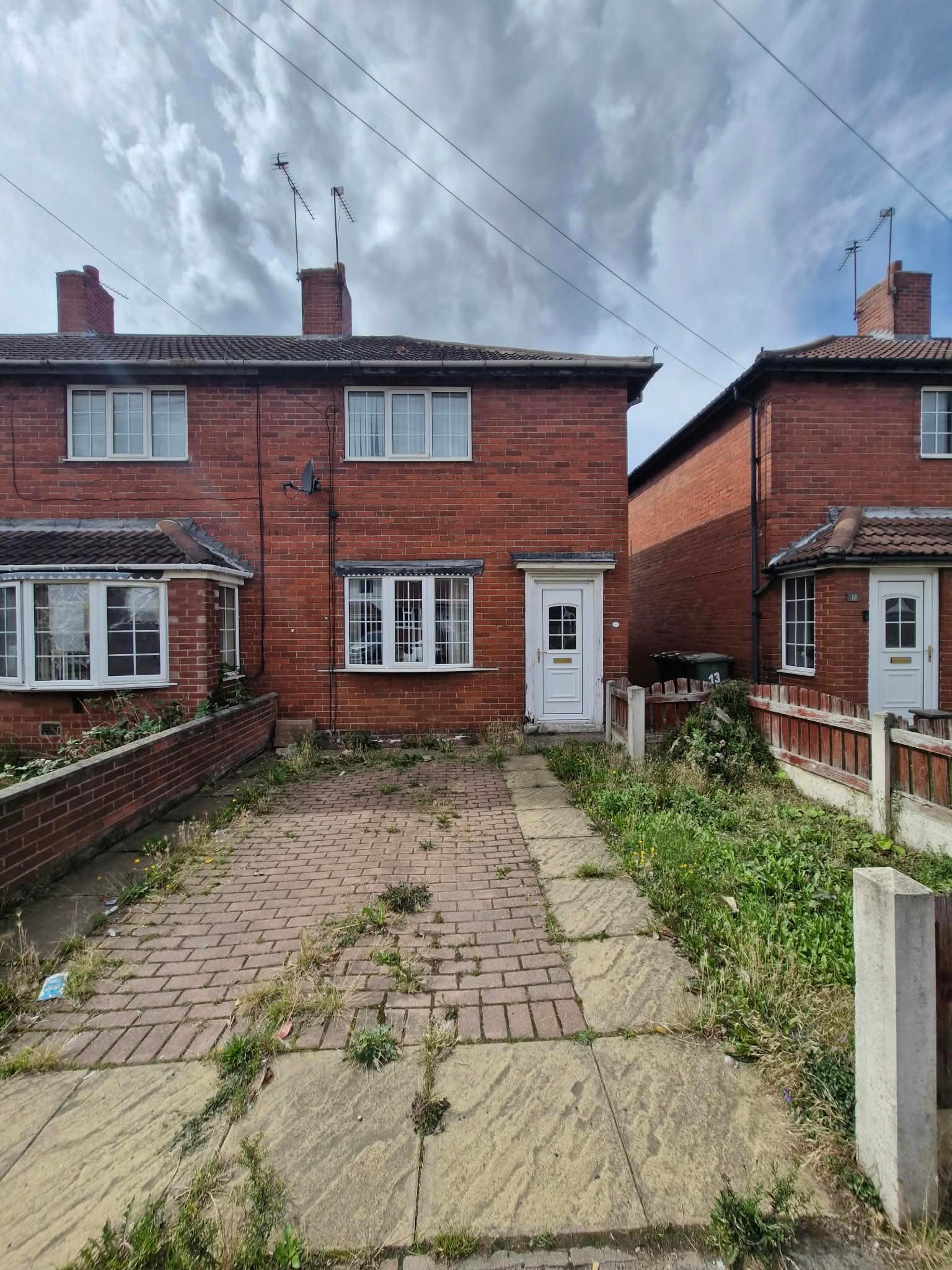 House Bell Street in Wakefield