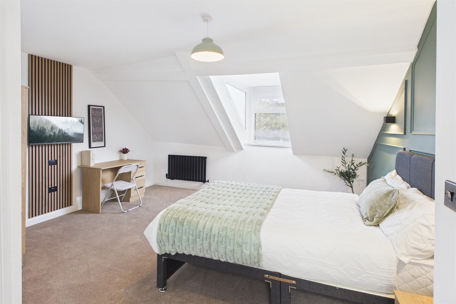 Room Stoddart Street in South Tyneside