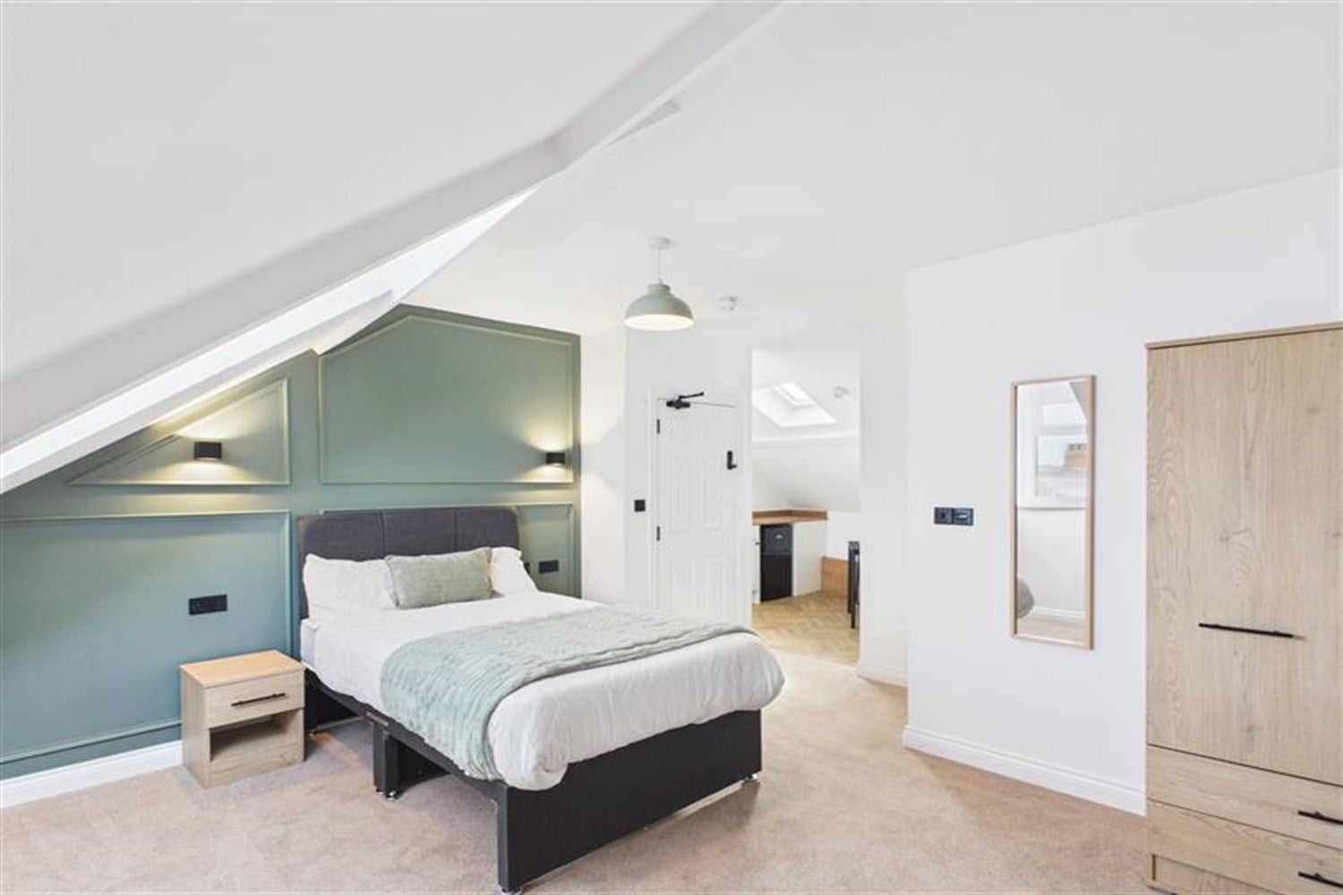 Room Stoddart Street in South Tyneside
