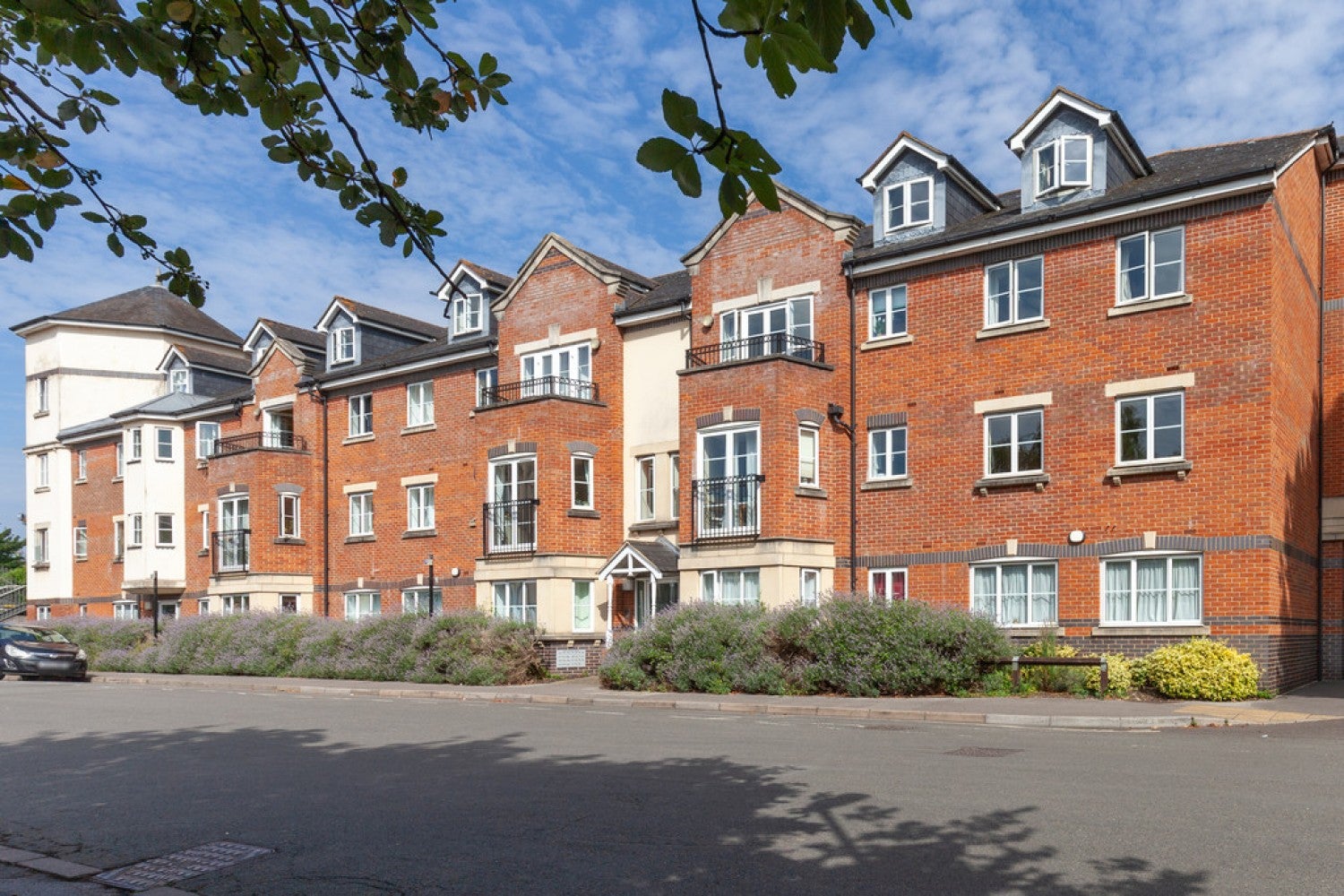 Flat Becket Street in Oxford