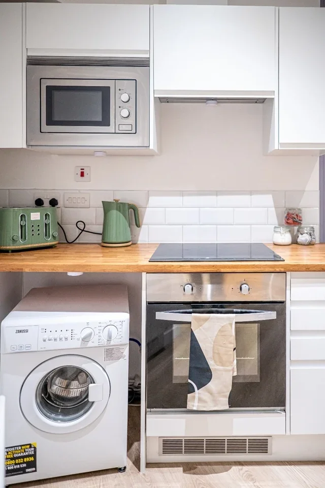 Flat Newhey Road in Milnrow