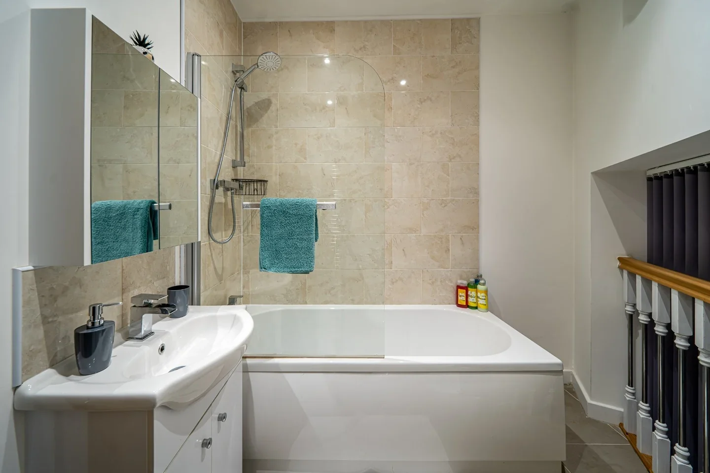 Flat Newhey Road in Milnrow
