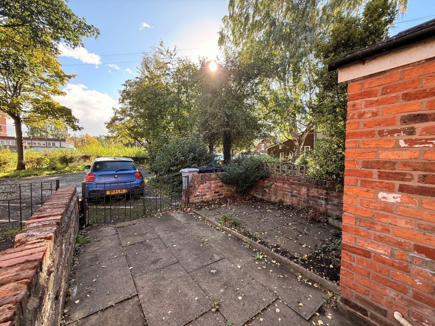 House Gatefield Street in Crewe