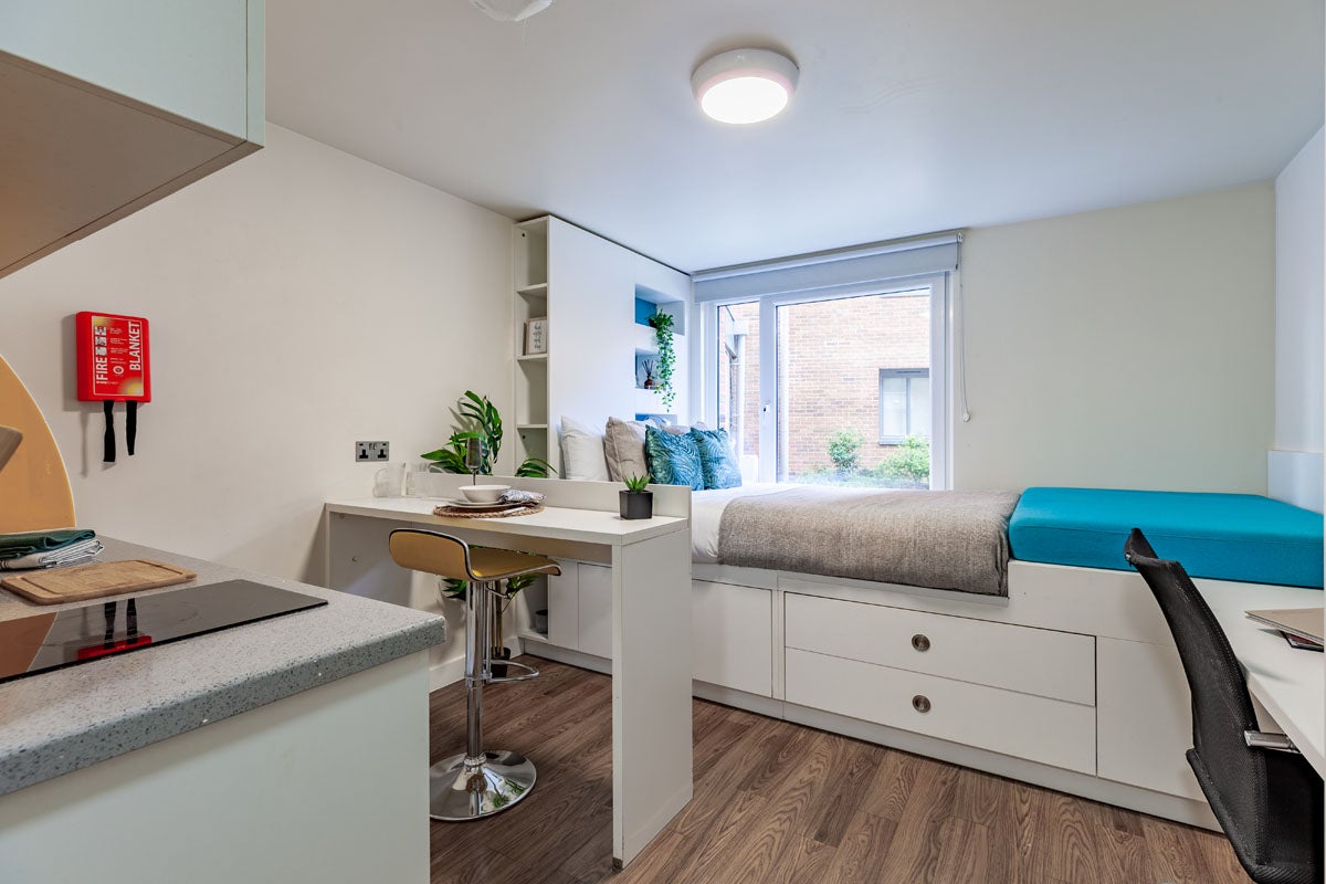 Room Coquet Street in Newcastle upon Tyne
