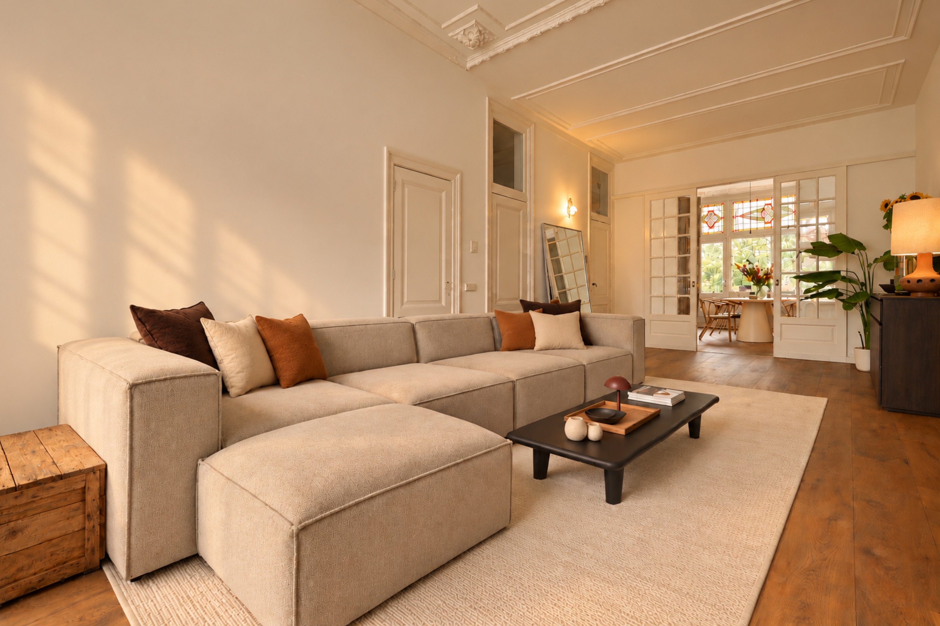Appartement Jericholaan 59 A in Rotterdam