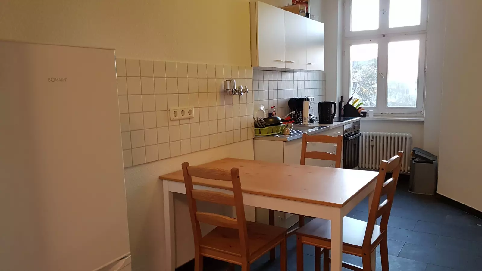 Zimmer Sorauer Straße in Berlin