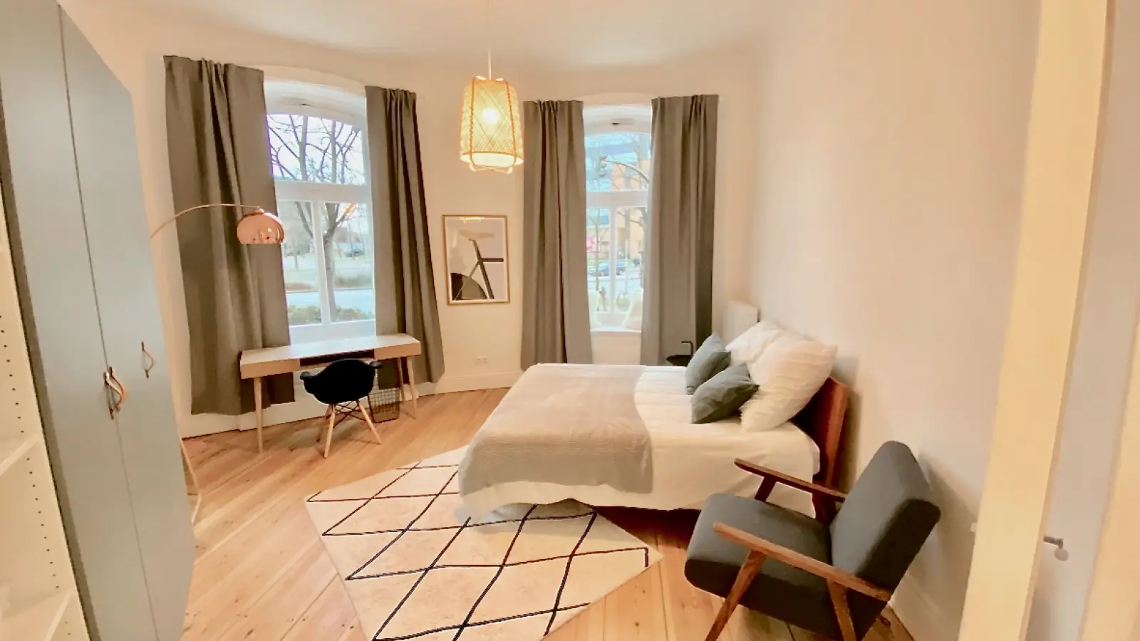 Wohnung Körnerstraße in Hamburg