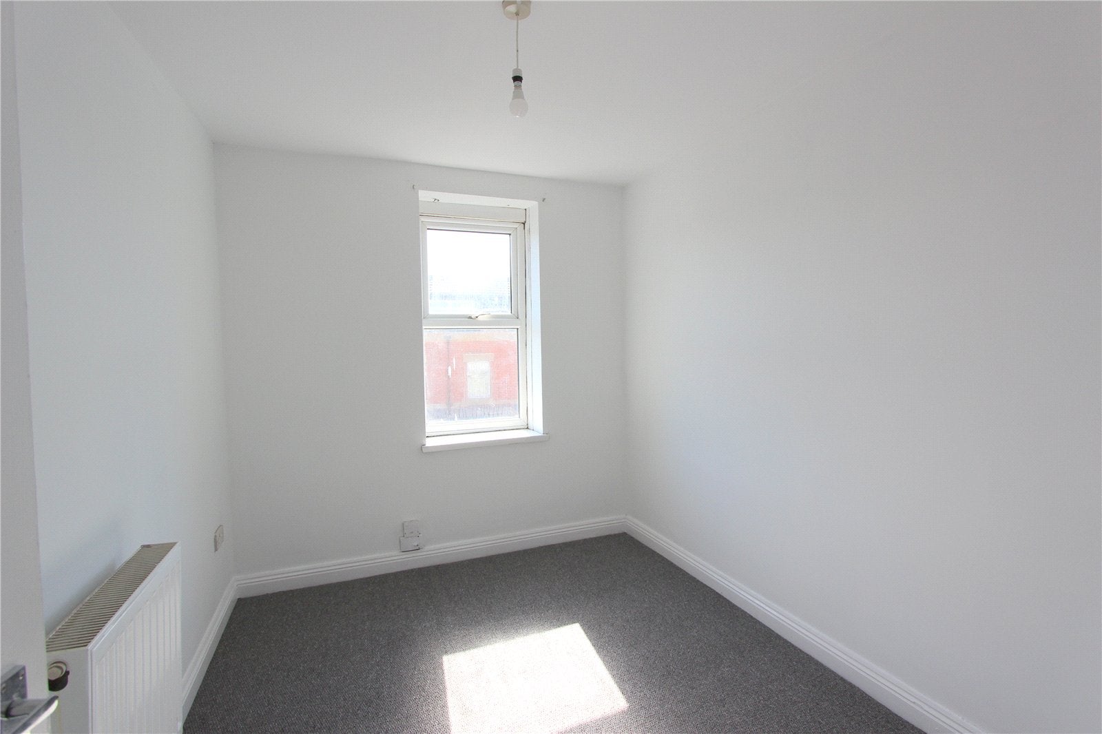 Flat Park View in North Tyneside