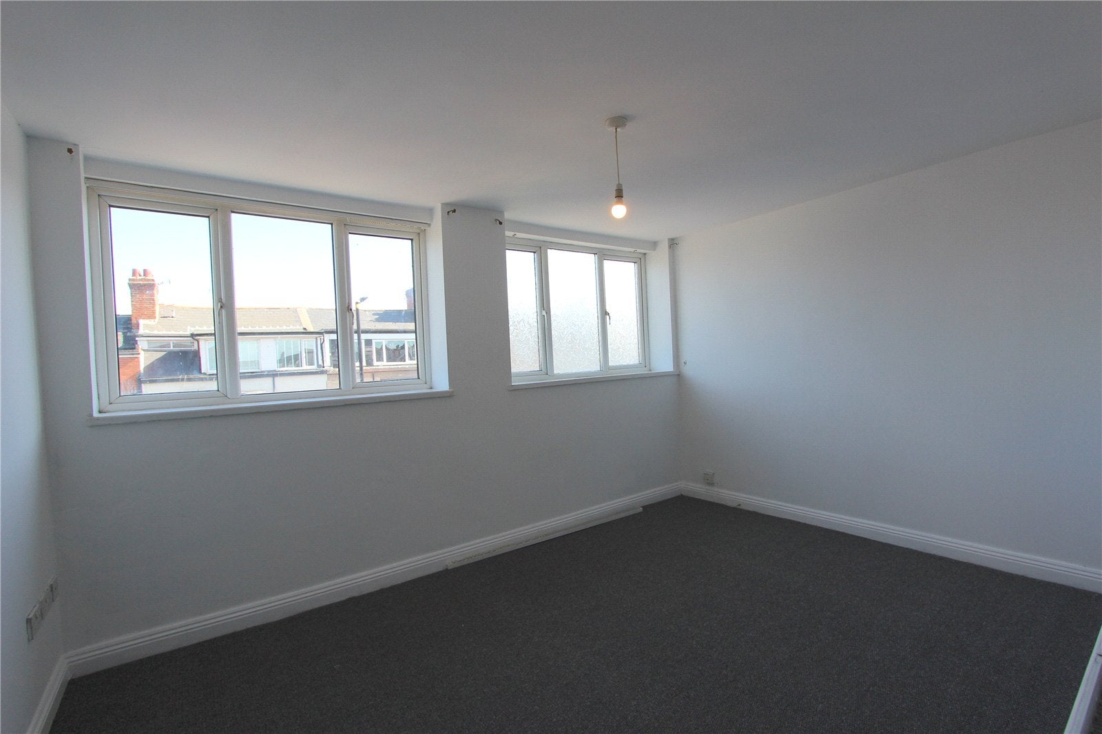 Flat Park View in North Tyneside