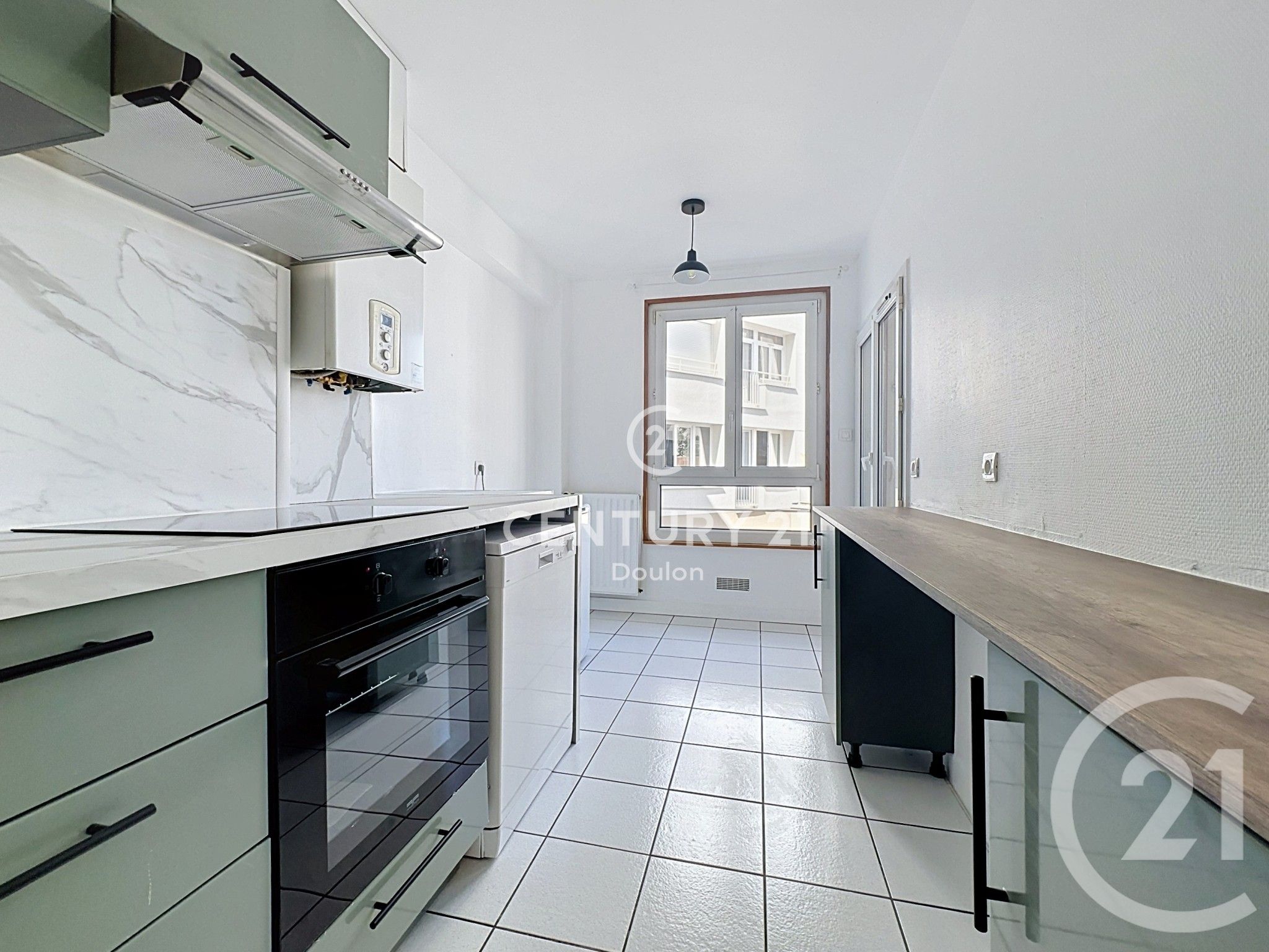 Appartement Cours des Cinquante Otages à Nantes