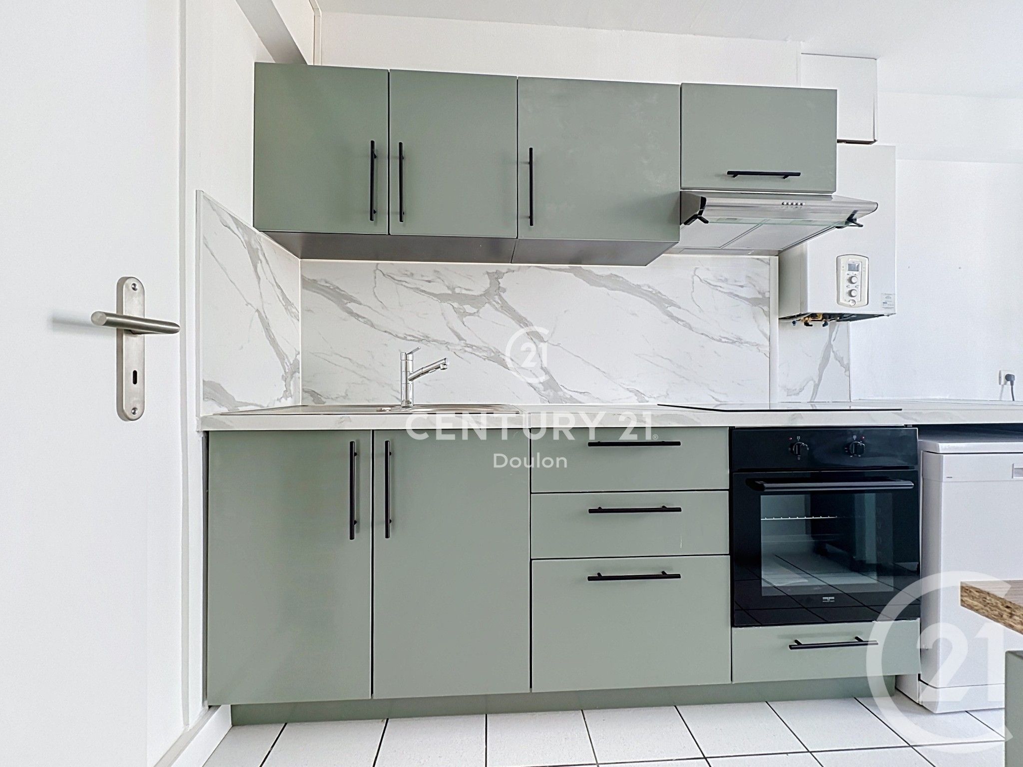 Appartement Cours des Cinquante Otages à Nantes