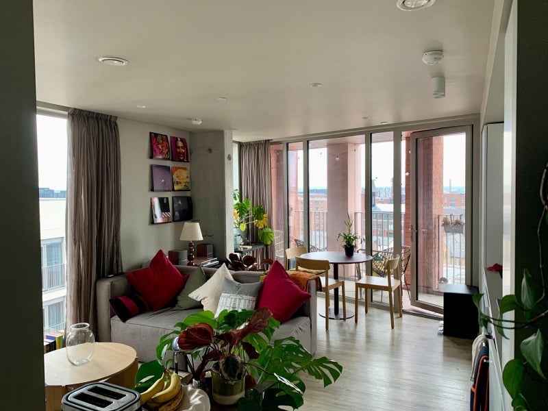 Flat Addington Street in Manchester
