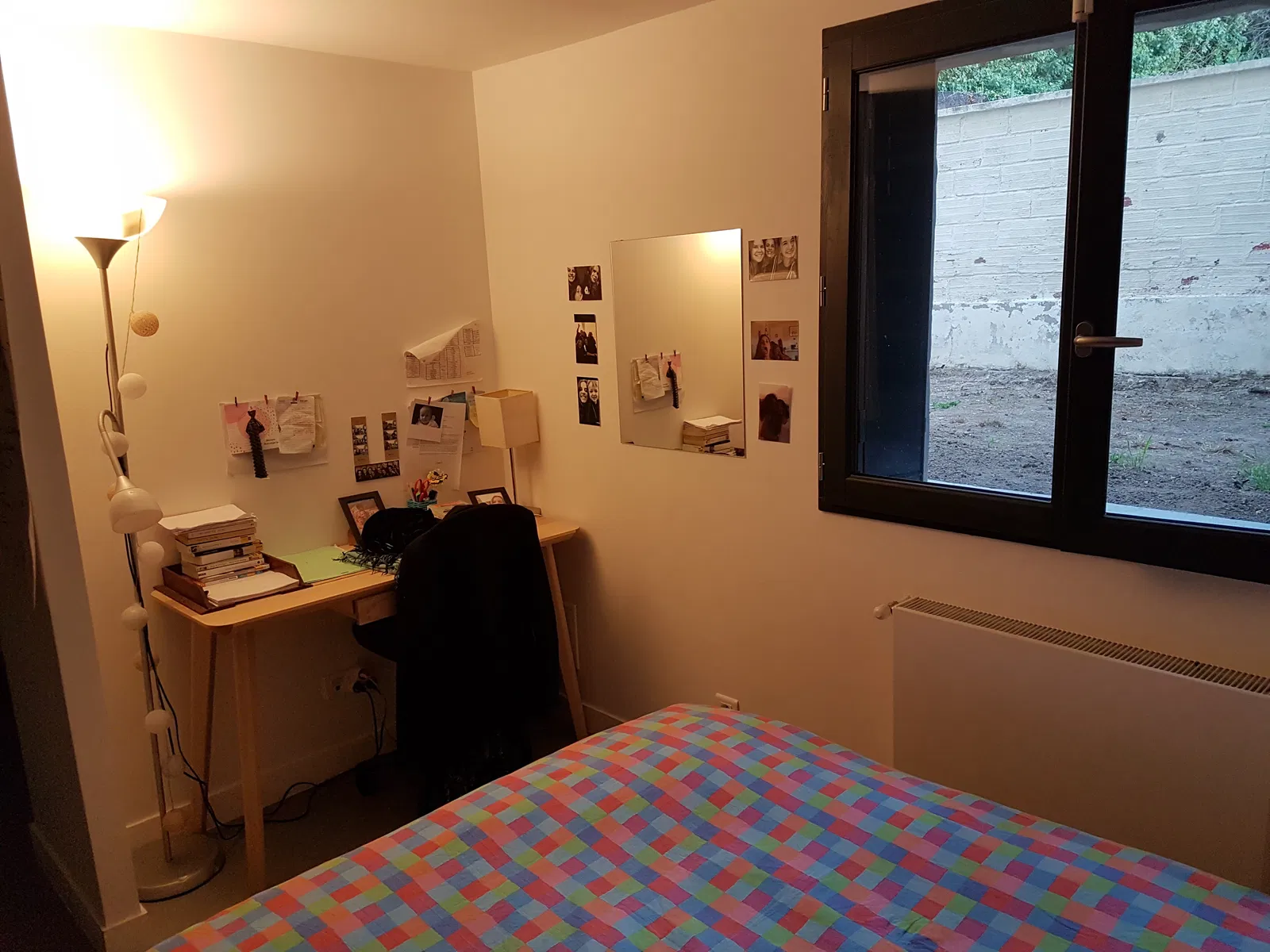 Room Rue de la Fontaine in Vélizy-Villacoublay
