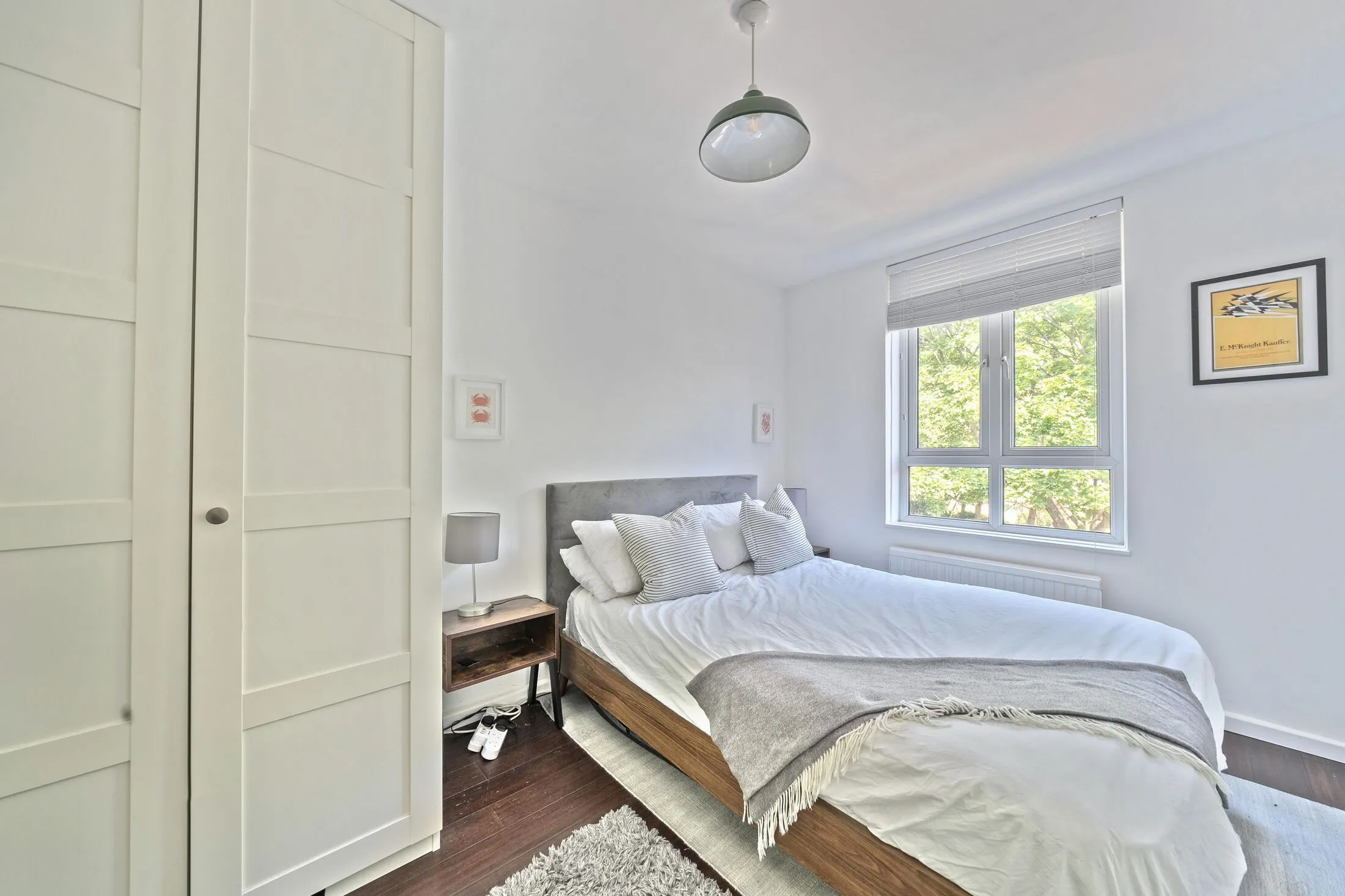 Flat Clapham Park Road in Greater London