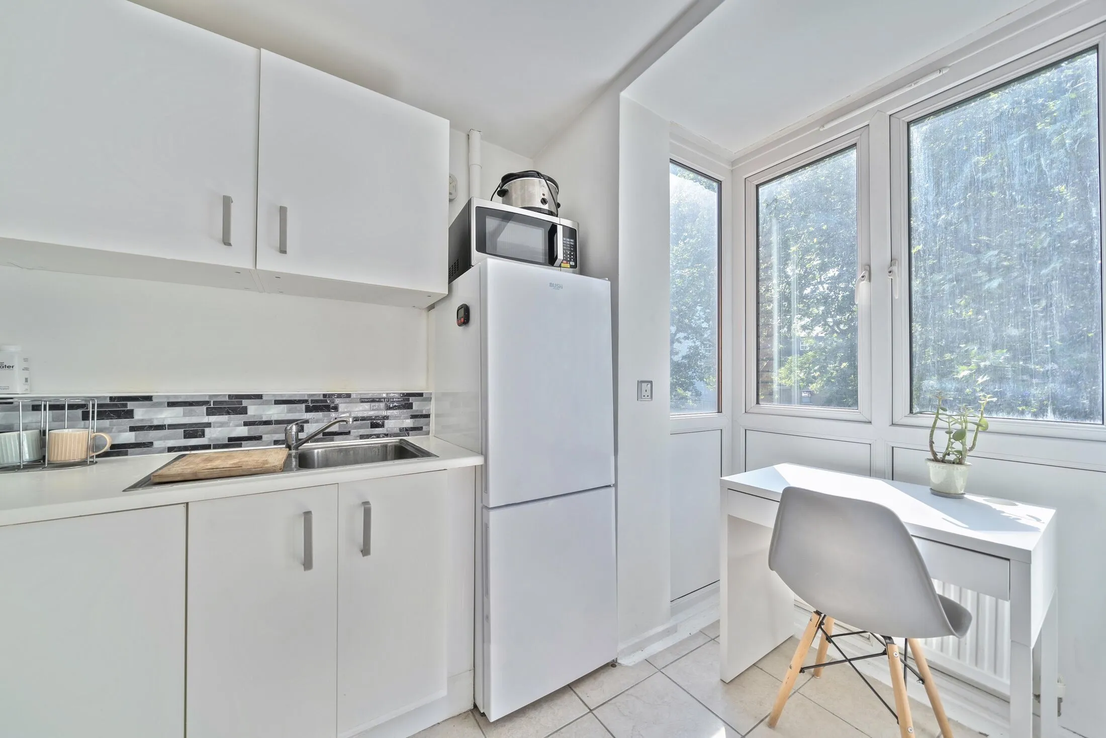 Flat Clapham Park Road in Greater London