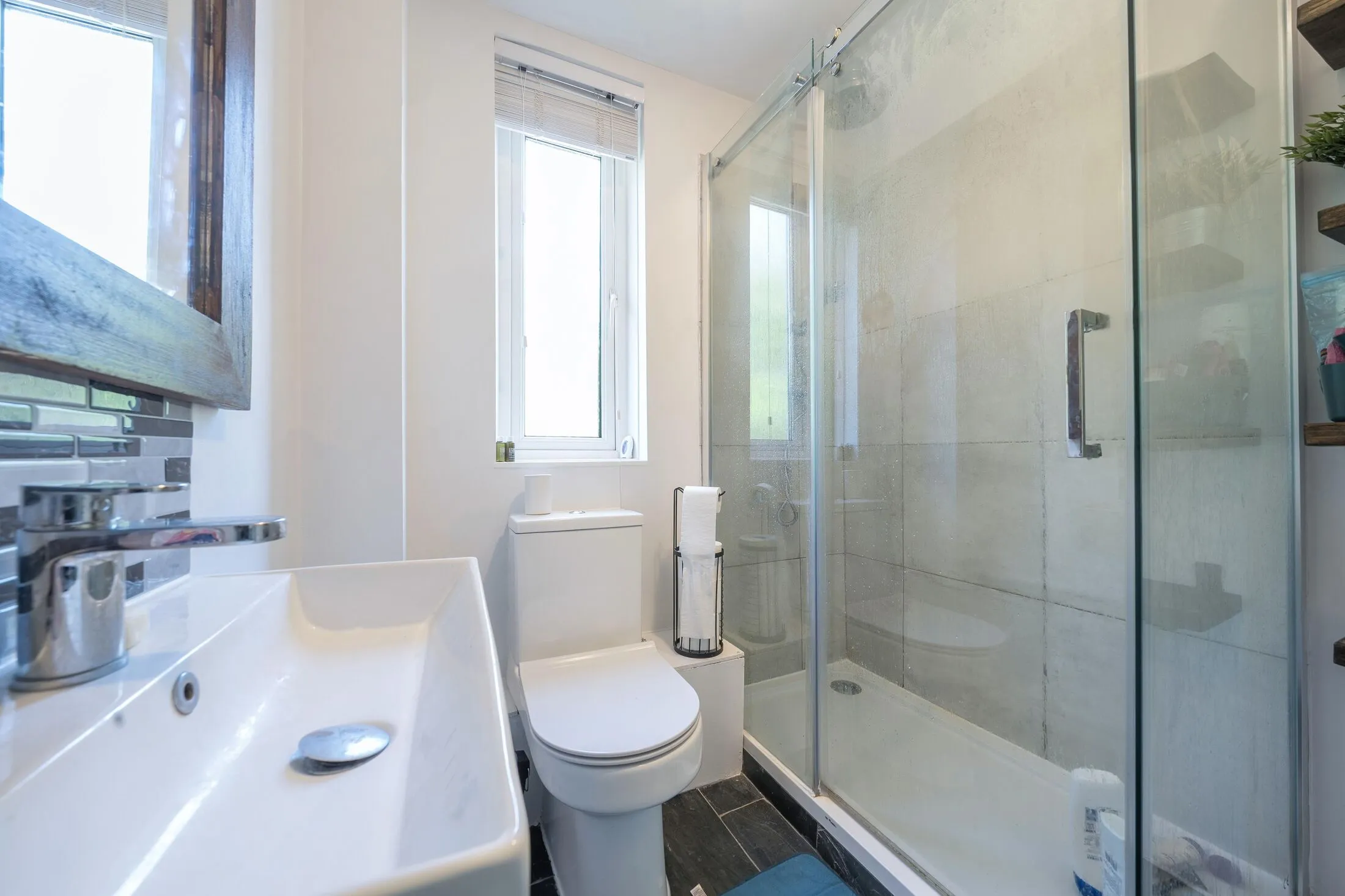 Flat Clapham Park Road in Greater London