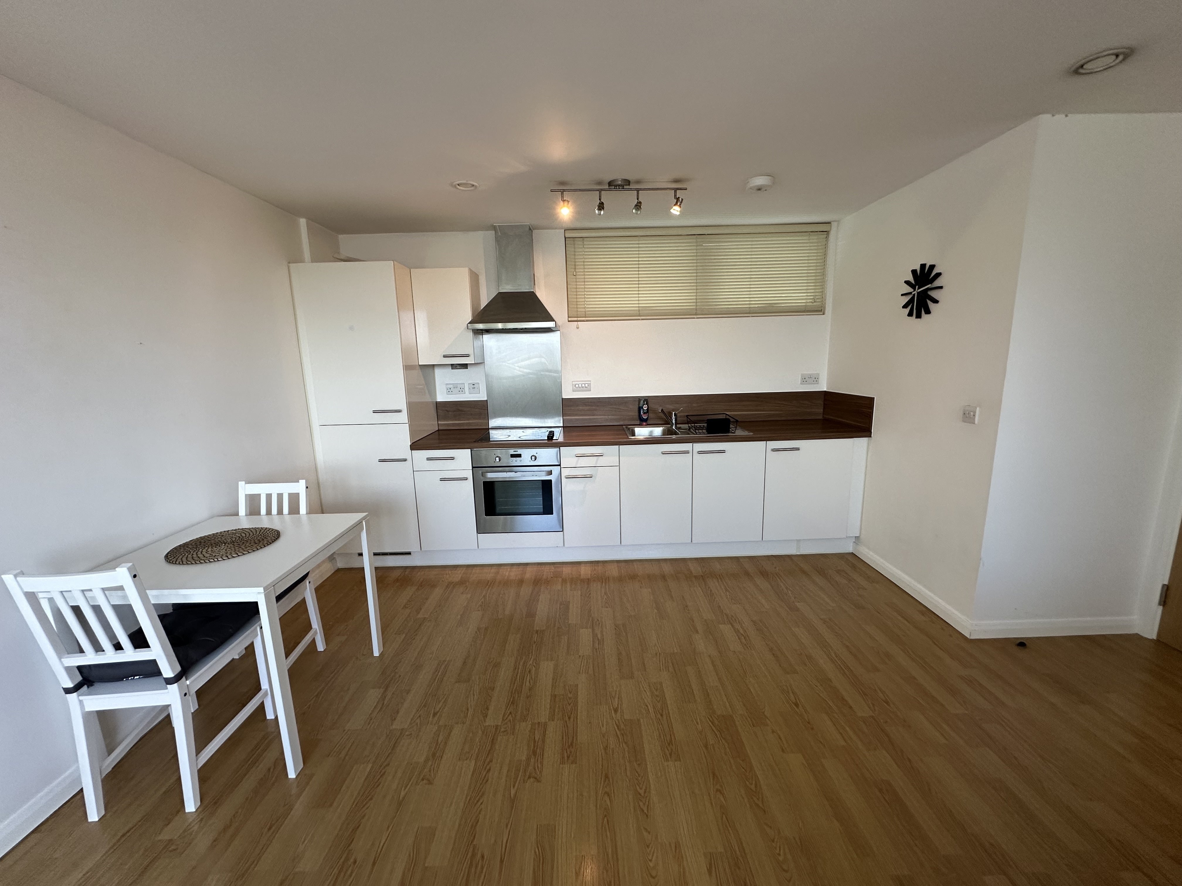 Flat Mann Island in Liverpool