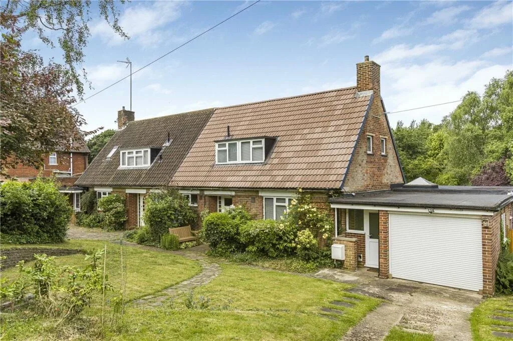 House Attimore Road in Welwyn Hatfield