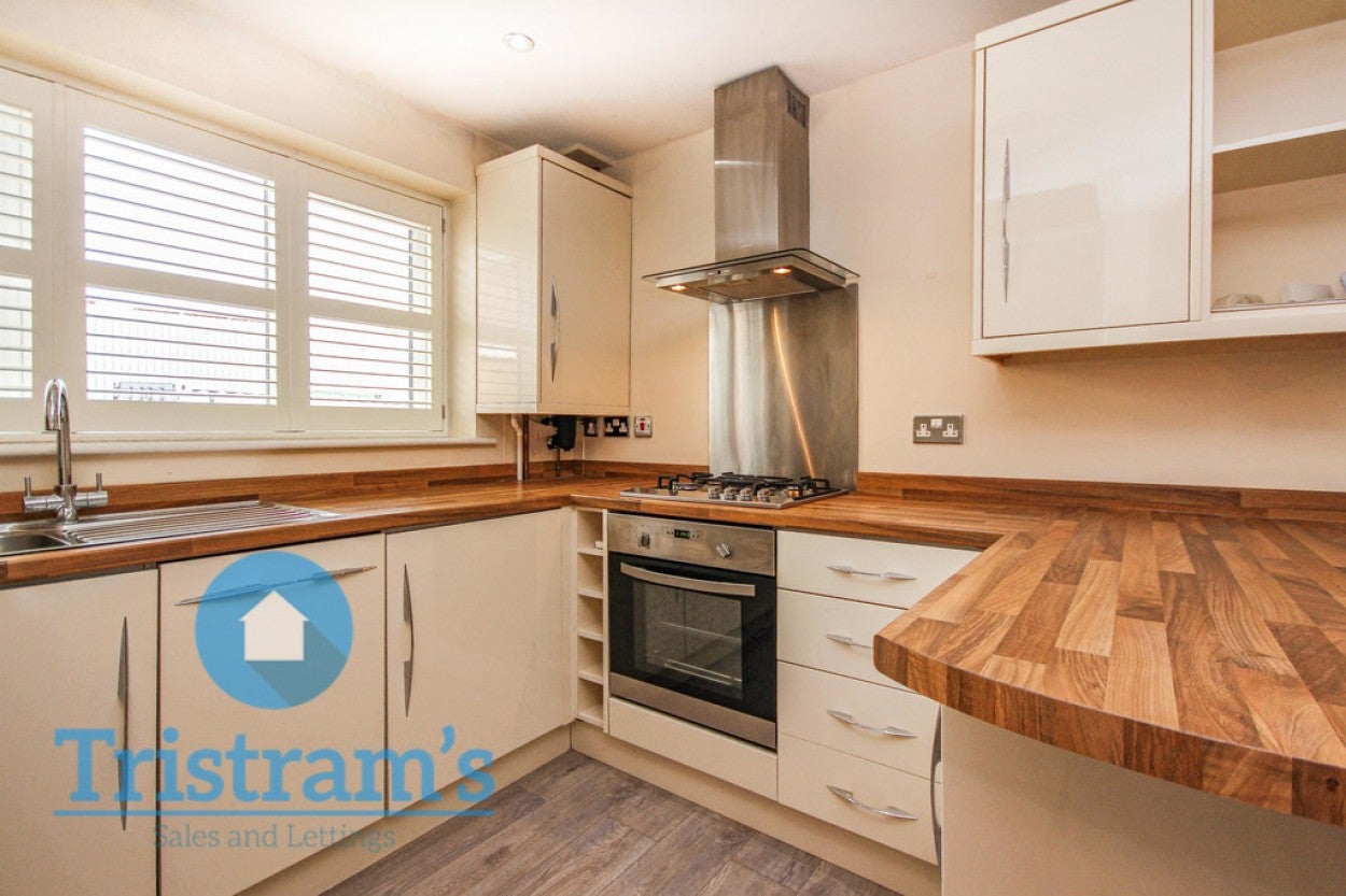 Flat Brookfield Mews in Nottingham