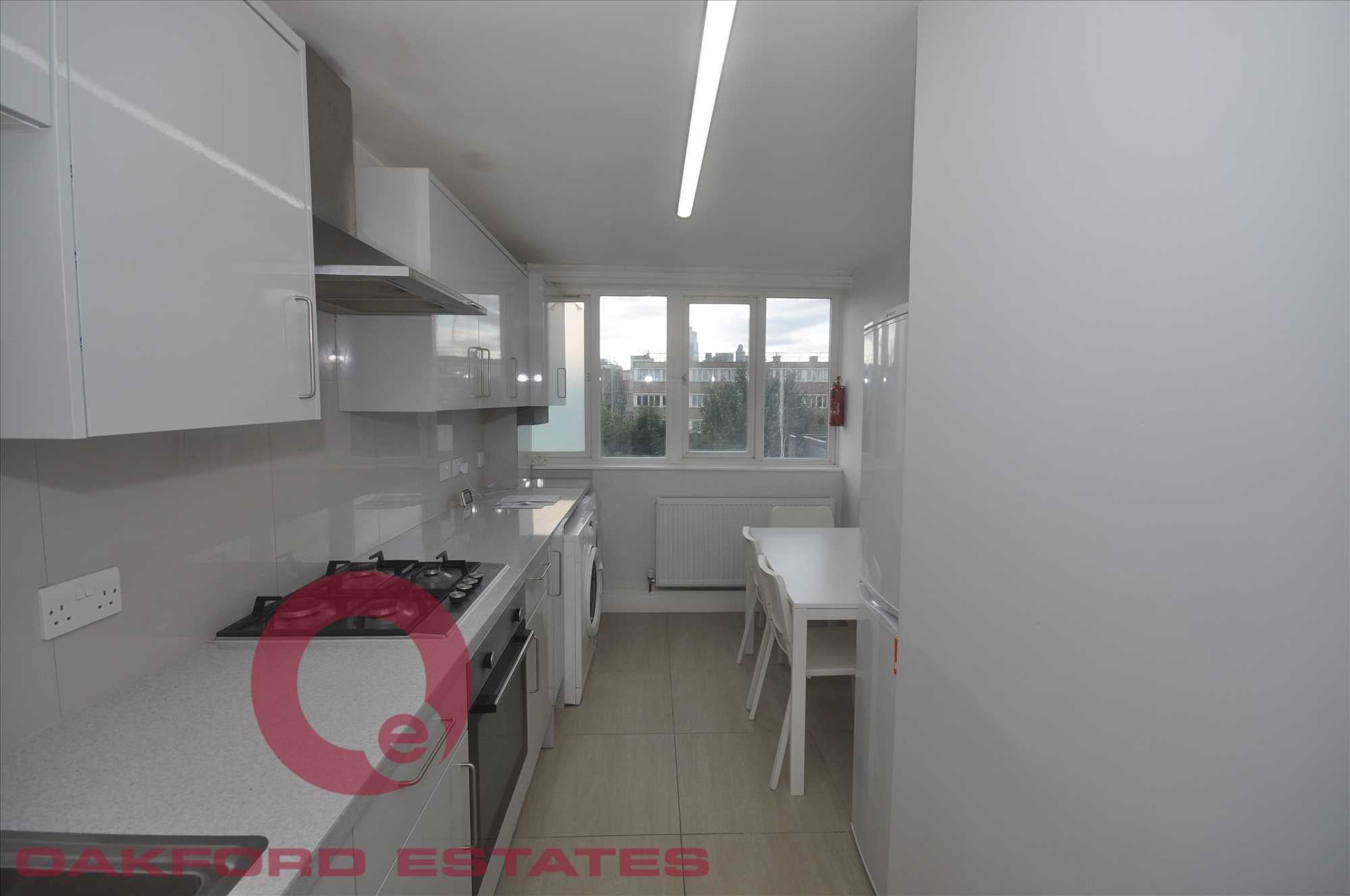 Flat Aylward Street in Greater London