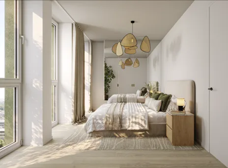 Appartement Kennedylaan in Haarlem