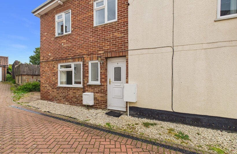 House Grapes Close in Breckland District