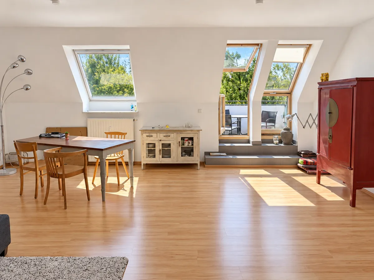 Wohnung Ottostraße in Münster