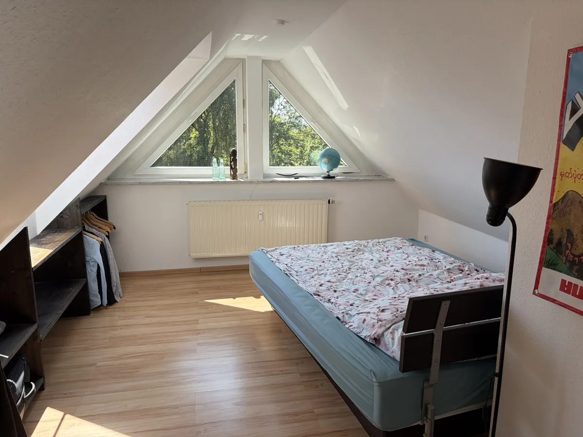 Wohnung Ottostraße in Münster