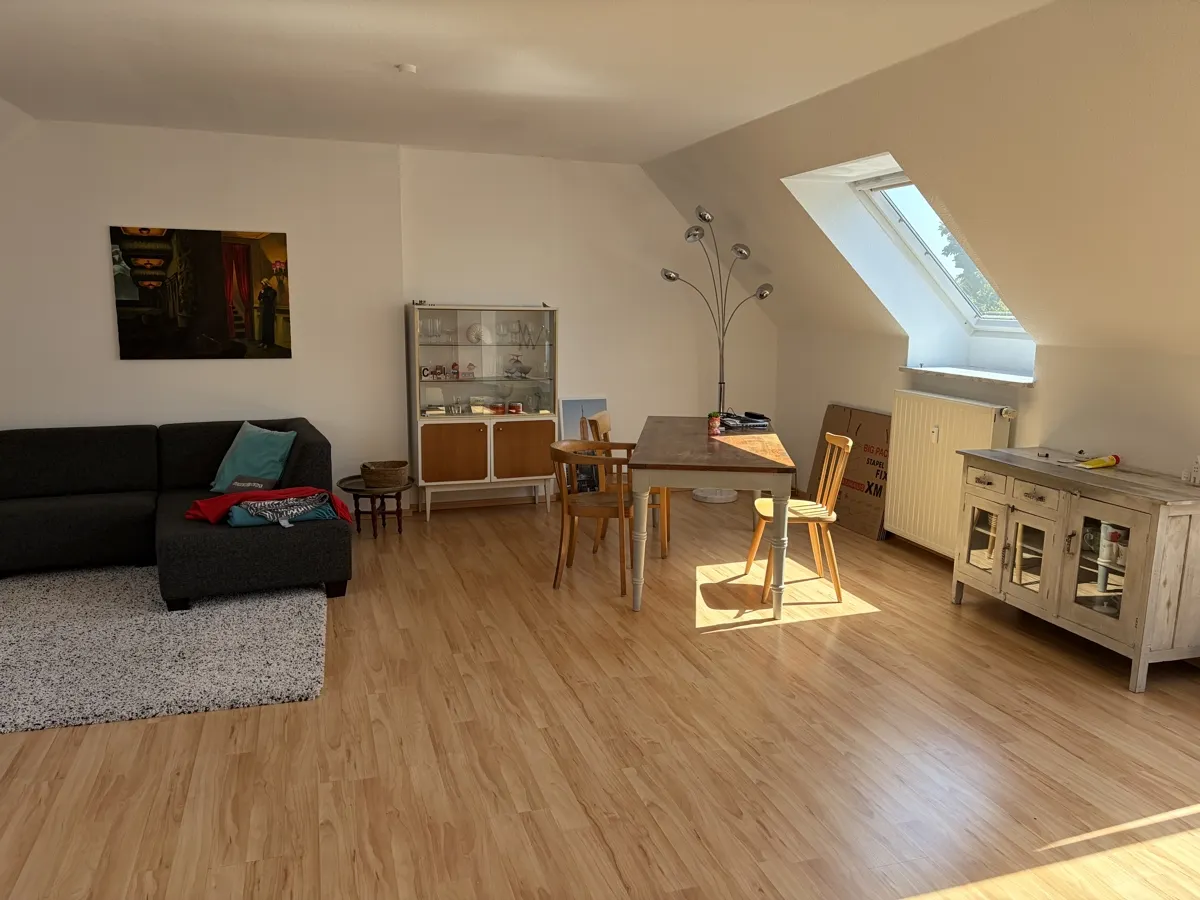 Wohnung Ottostraße in Münster