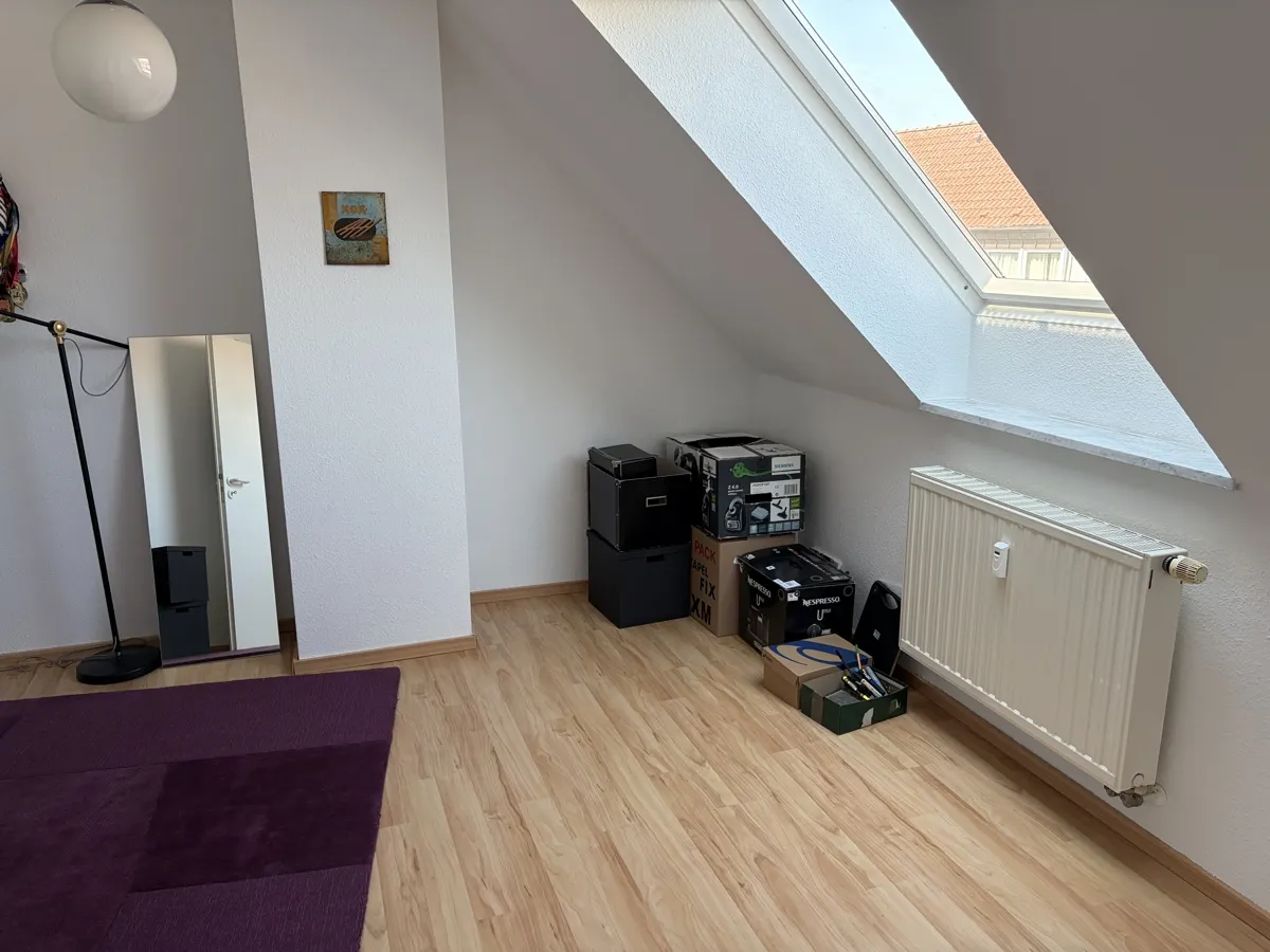 Wohnung Ottostraße in Münster
