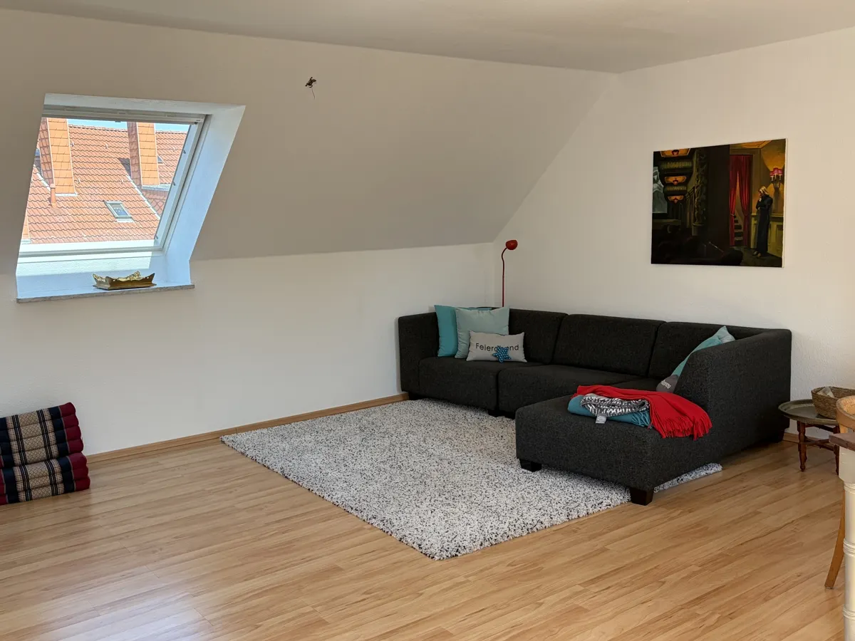 Wohnung Ottostraße in Münster