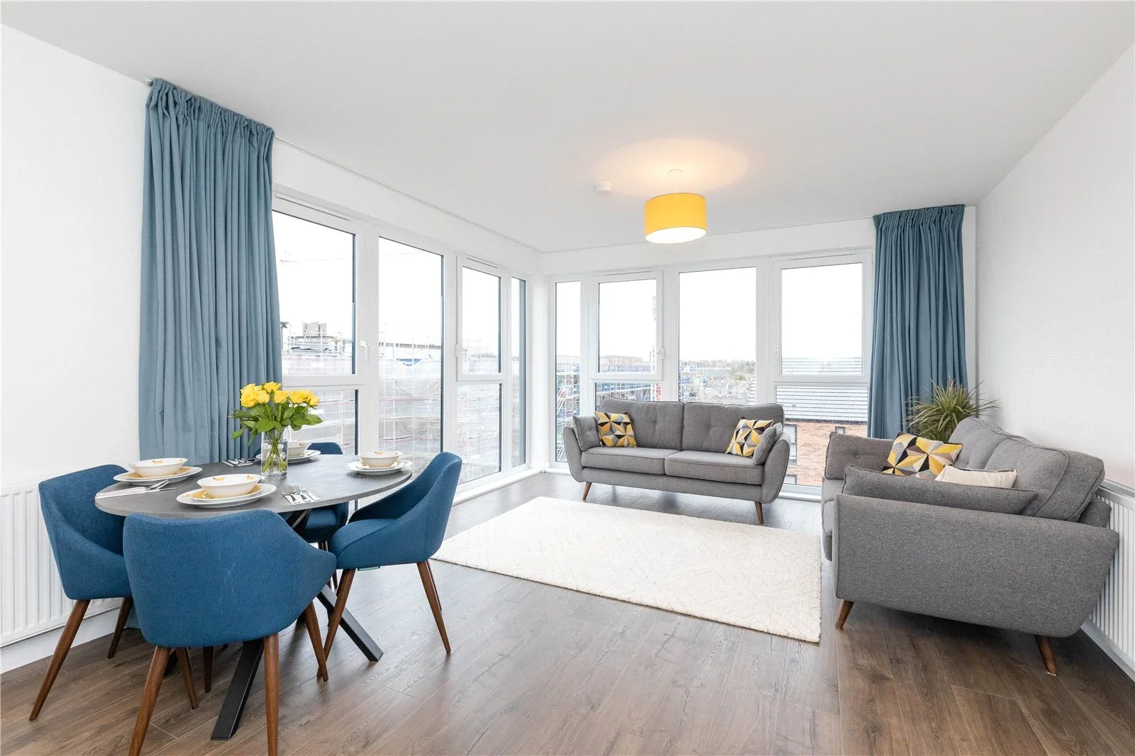 Flat Barnie Terrace in City of Edinburgh