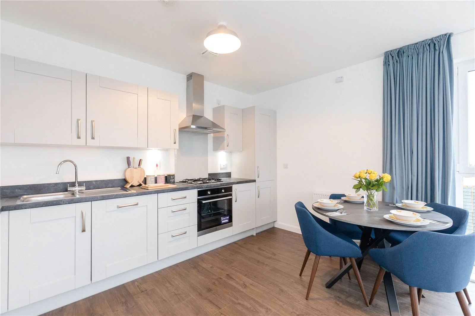 Flat Barnie Terrace in City of Edinburgh