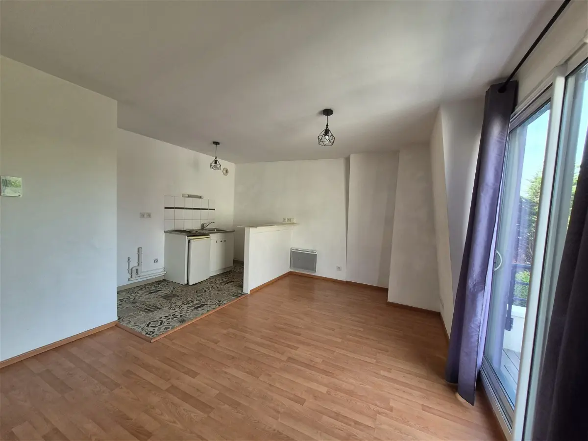 Flat Rue Delacroix in Saint-Omer