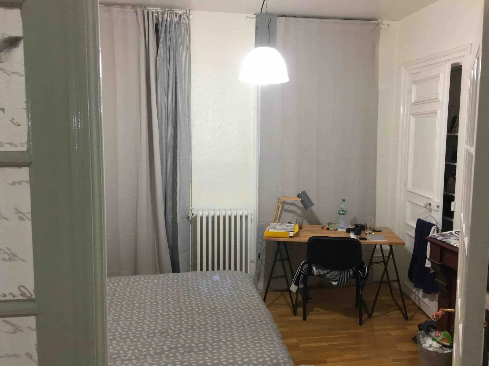Room Rue des Mutilés du Travail in Saint-Étienne