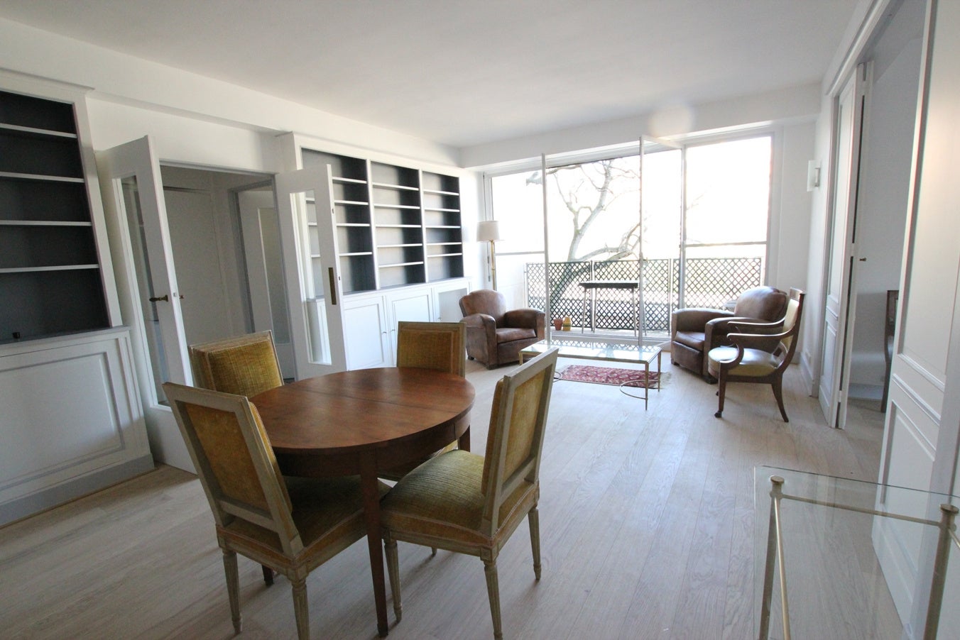 Appartement Rue Saint-Saëns à Paris
