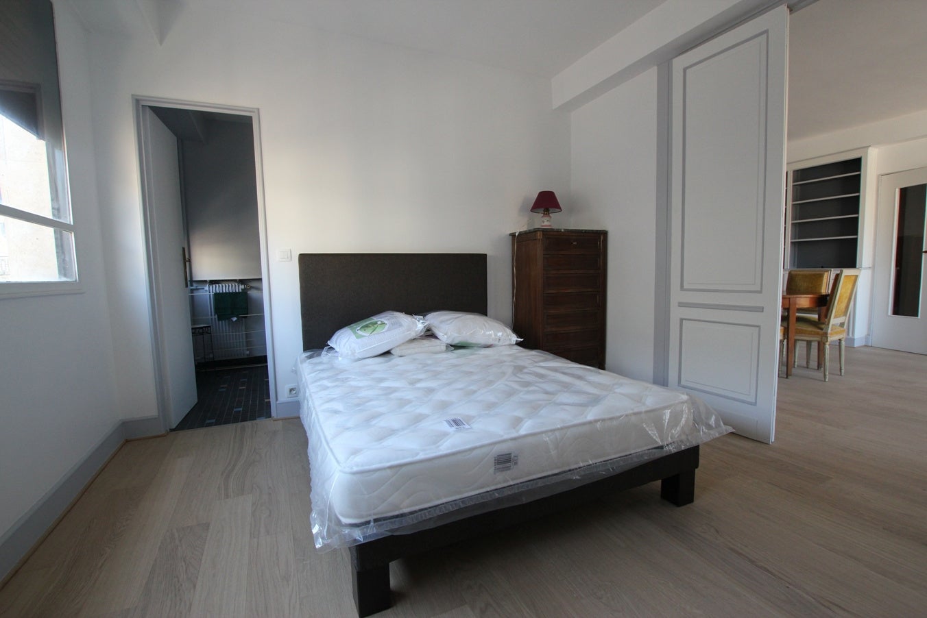 Appartement Rue Saint-Saëns à Paris